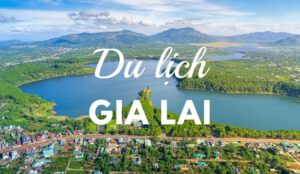 Du lịch ở Gia Lai