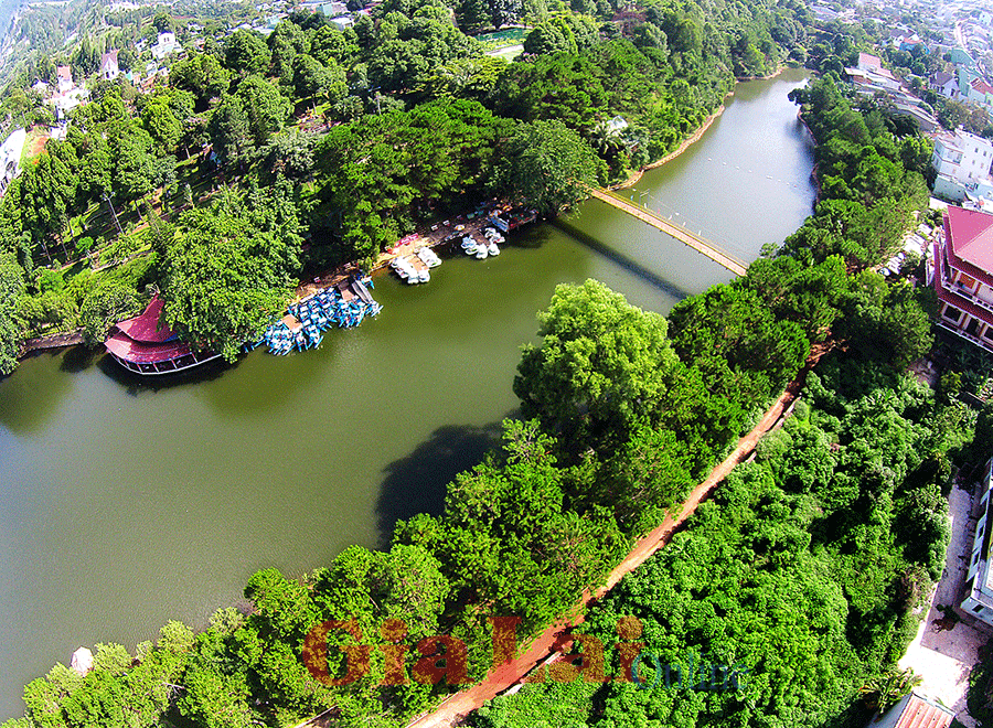 Thời tiết ở Gia Lai