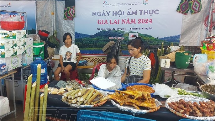 Đặc sản ở Gia Lai