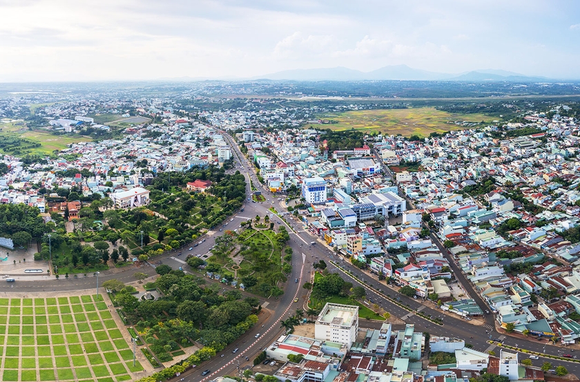 Đầu tư ở Gia Lai