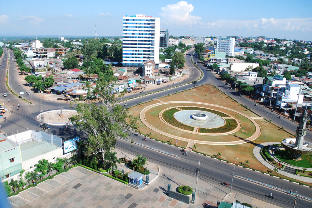 Đầu tư ở Gia Lai