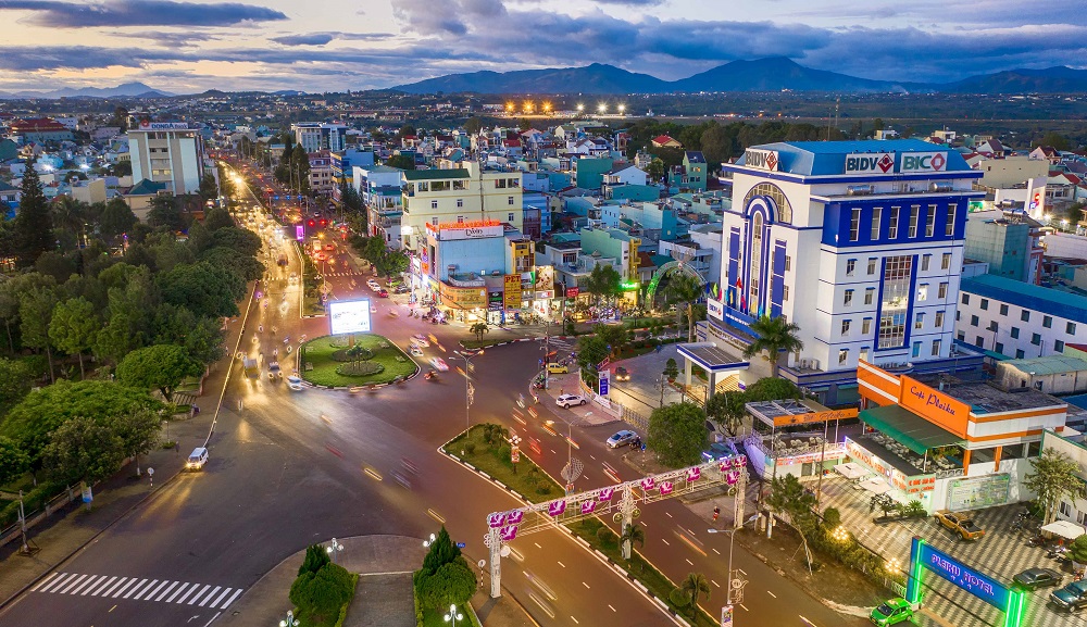 Đầu tư ở Gia Lai